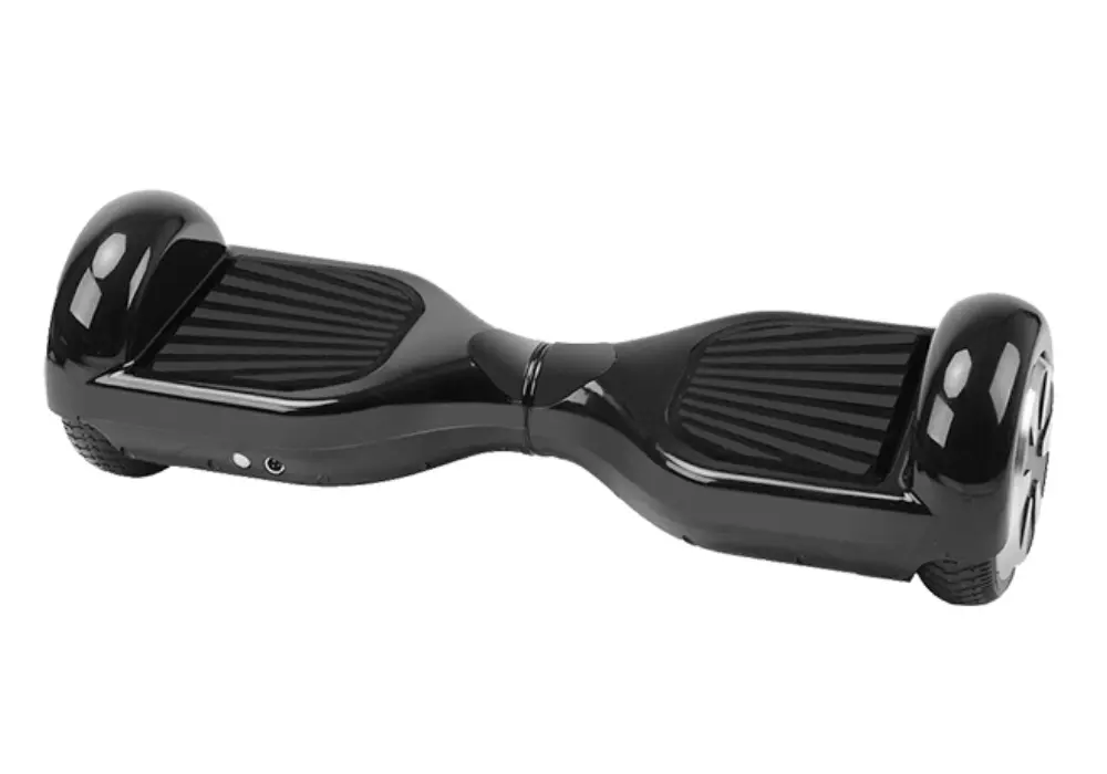Hoverboard Gaoke Times 10", Carbon FIbre - photo