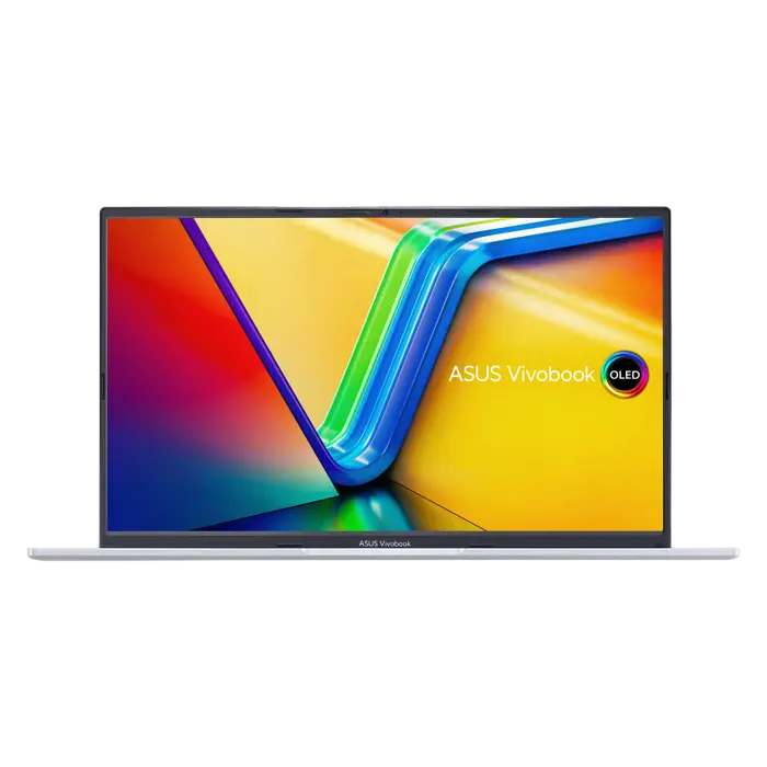 Ноутбук 15,6" ASUS Vivobook 15X OLED K3504VA, Cool Silver, Intel Core i7-1355U, 16Гб/1024Гб, Без ОС - photo