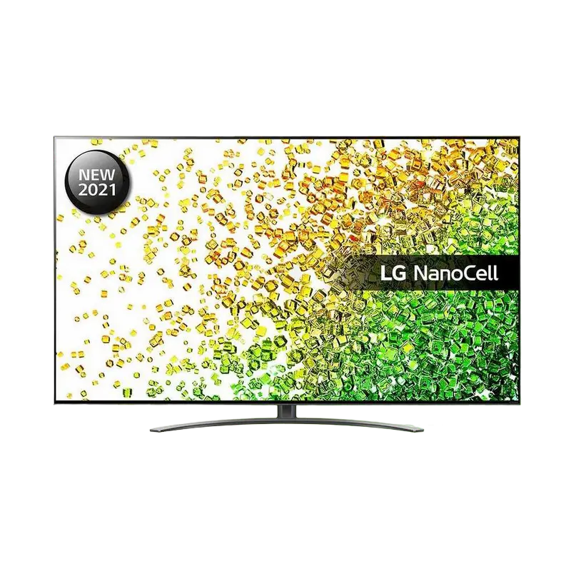 75" Nanocell SMART Телевизор LG 75NANO866PA, 3840x2160 4K UHD, webOS, Чёрный - photo