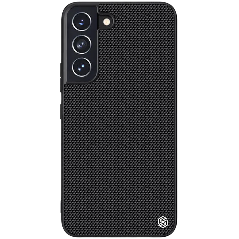 Husă Nillkin Galaxy S22 - Textured Case, Negru - photo