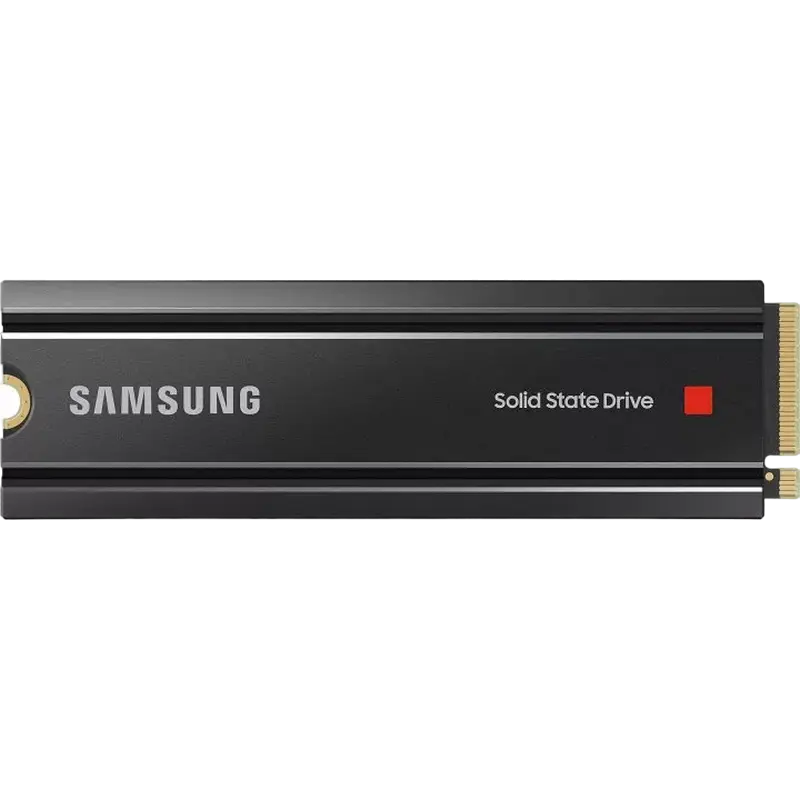 Накопитель SSD Samsung 980 PRO MZ-V8P1T0, 1000Гб - photo