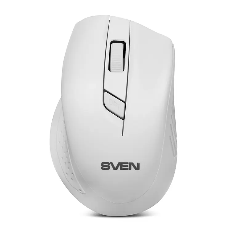Mouse Wireless SVEN RX-325, Alb