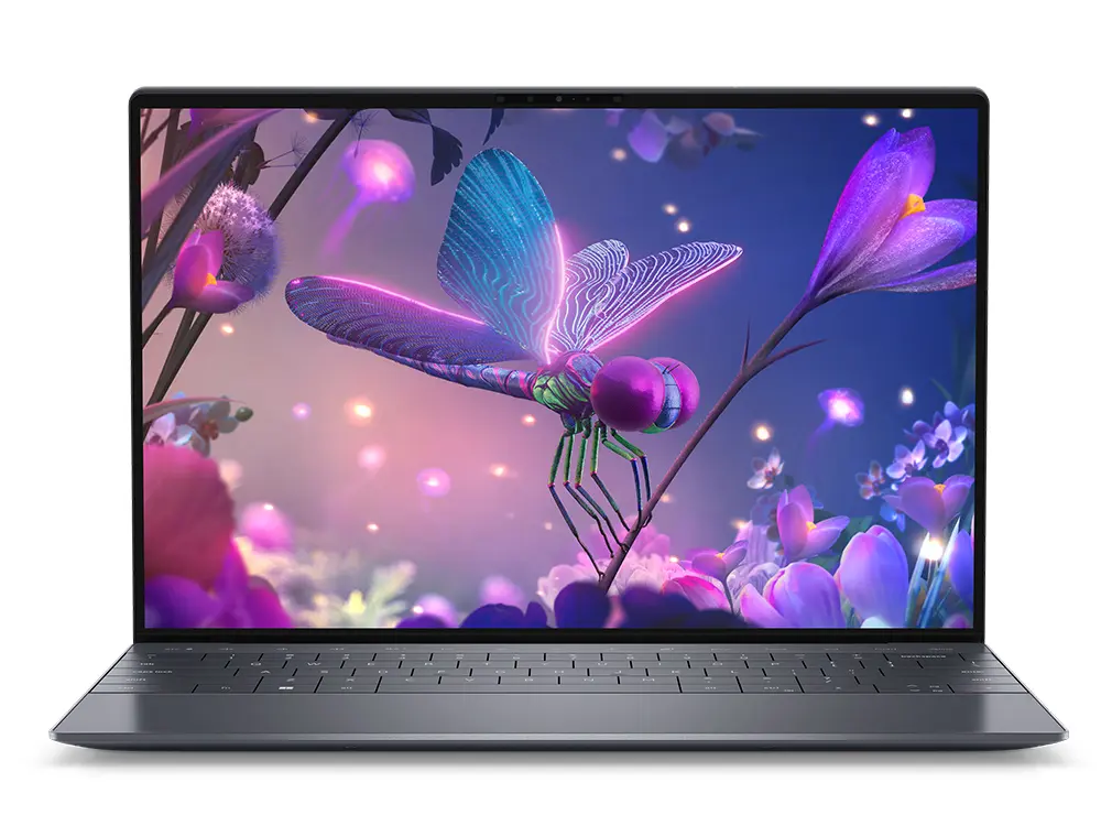 Laptop 13,4" DELL XPS 13 Plus 9320, Grafit, Intel Core i7-1260P, 32GB/1024GB, Windows 11 Pro - photo