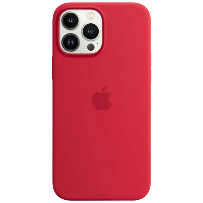 Чехол Apple iPhone 13 Pro Max, Красный - photo