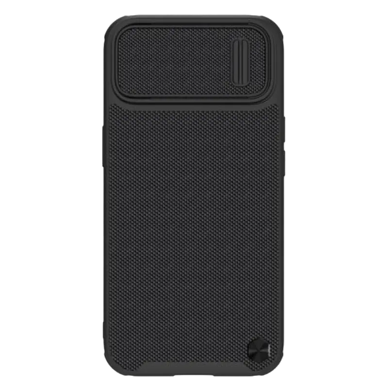 Чехол Nillkin iPhone 14 Plus Textured Case S, Чёрный - photo