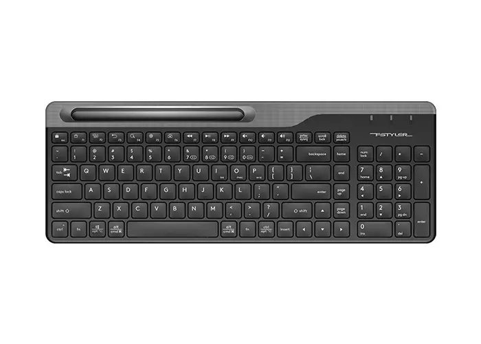 Tastatură A4Tech FBK25, Fără fir, Negru - photo