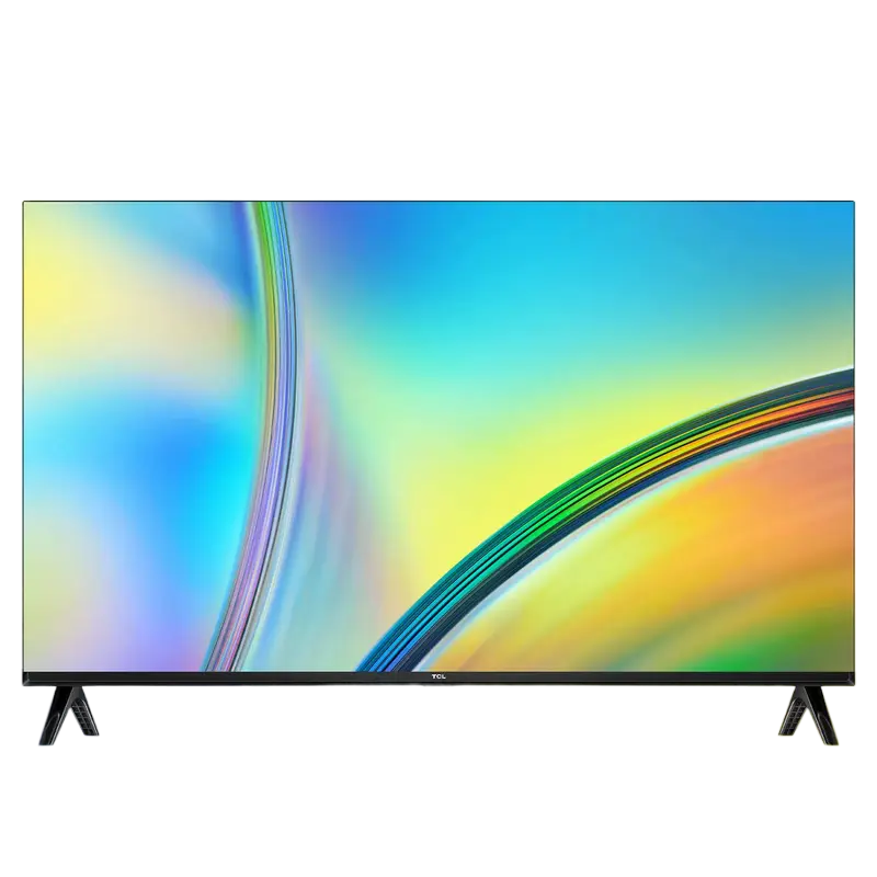 32" LED SMART Телевизор TCL 32S5400A, 1366x768 HD, Android TV, Чёрный - photo