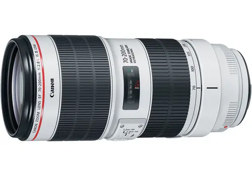 Zoom Lens Canon EF  70-200mm f/2.8 L IS III USM