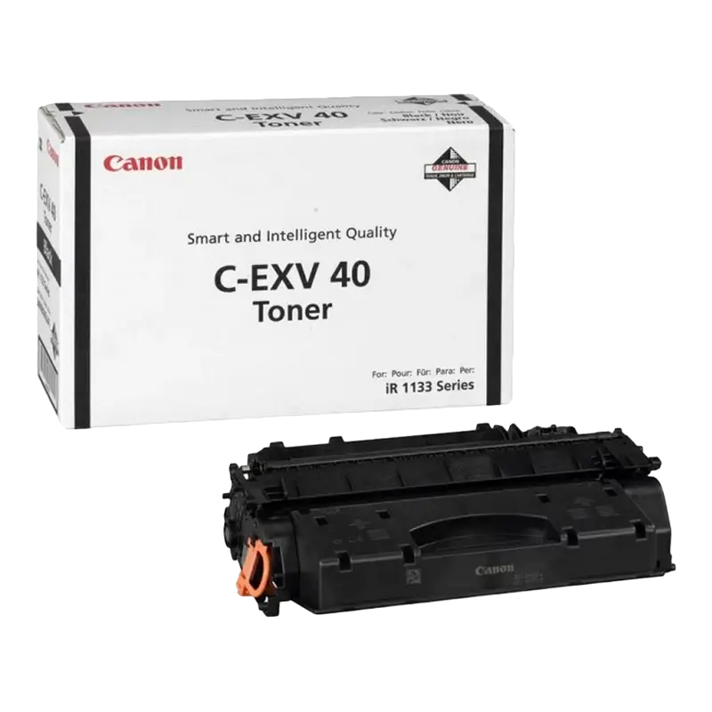 Toner Canon C-EXV40, Negru - photo