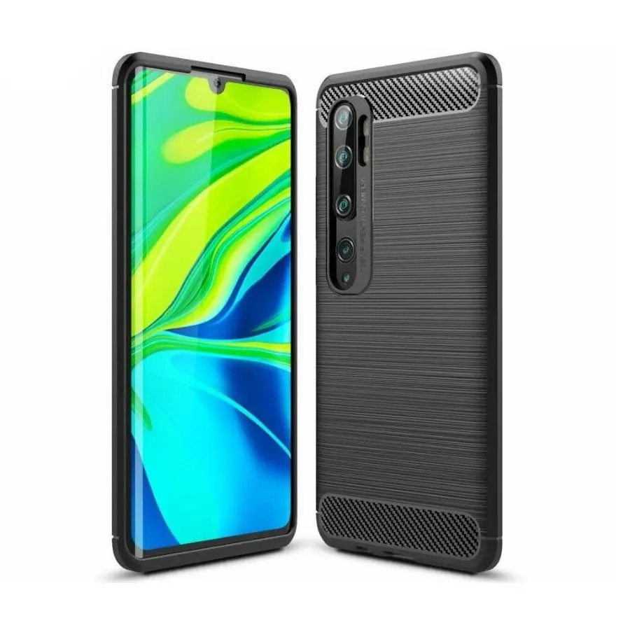 Husă Xcover RedMi Note 10 Pro - Armor, Negru - photo