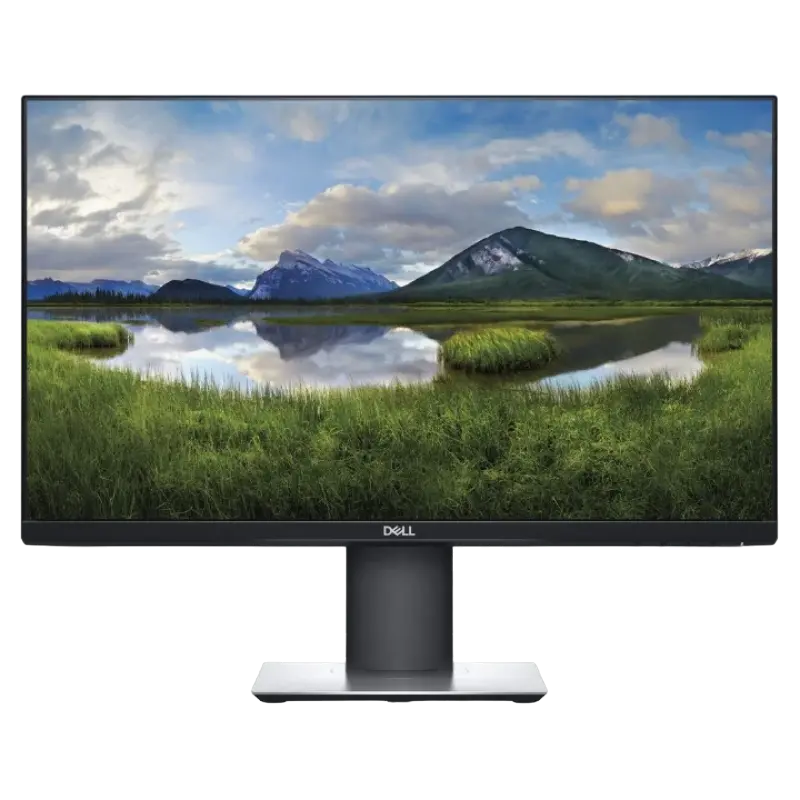 23,8" Монитор DELL P2419HC, IPS 1920x1080 FHD, Чёрный - photo