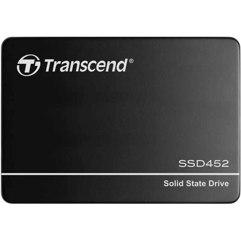 Накопитель SSD Transcend SSD452K, 64Гб, TS64GSSD452K - photo