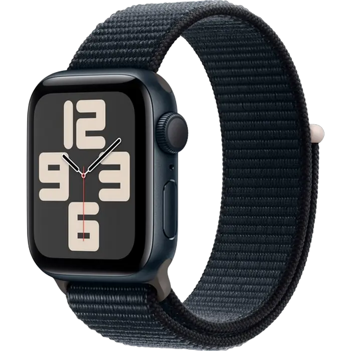Умные часы Apple Watch SE (2nd gen), 40мм, Midnight - photo