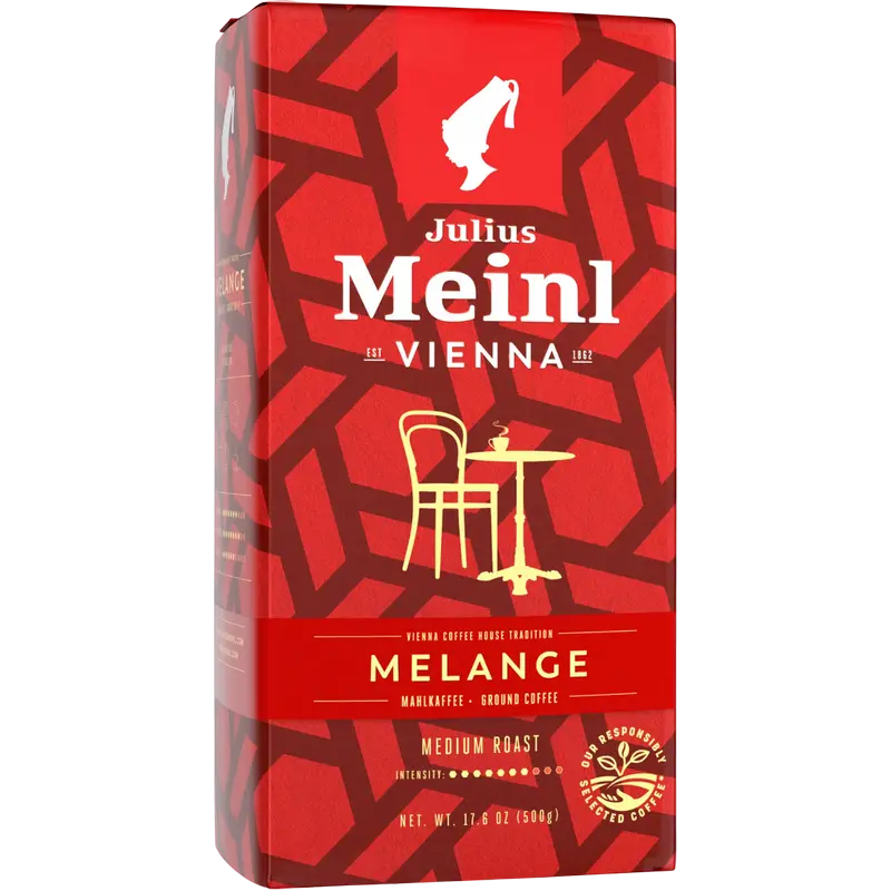 Cafea Julius Meinl Vienna Melange, 500 g - photo