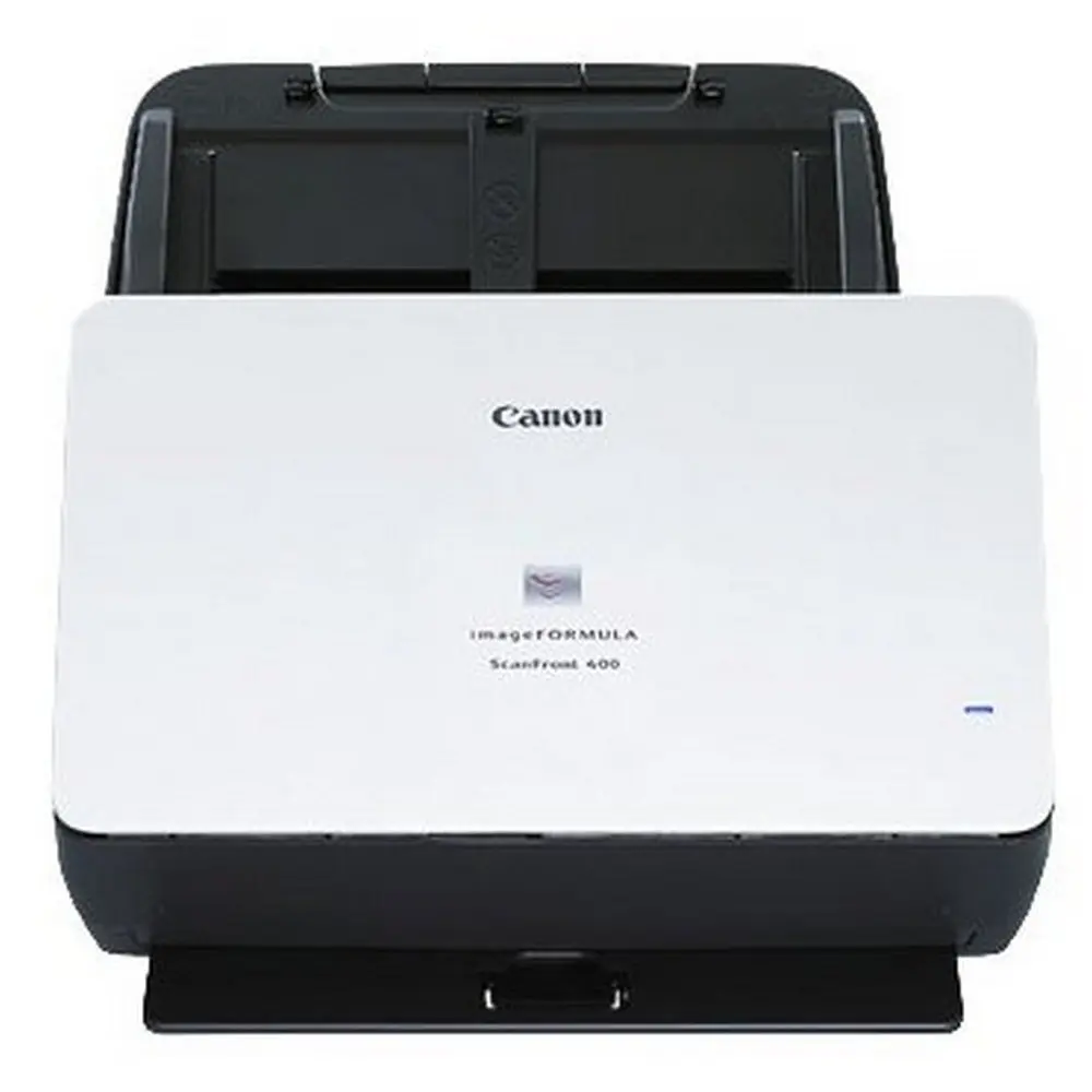 Scaner de documente cu alimentare automată Canon imageFORMULA ScanFront 400, A4, Negru - photo
