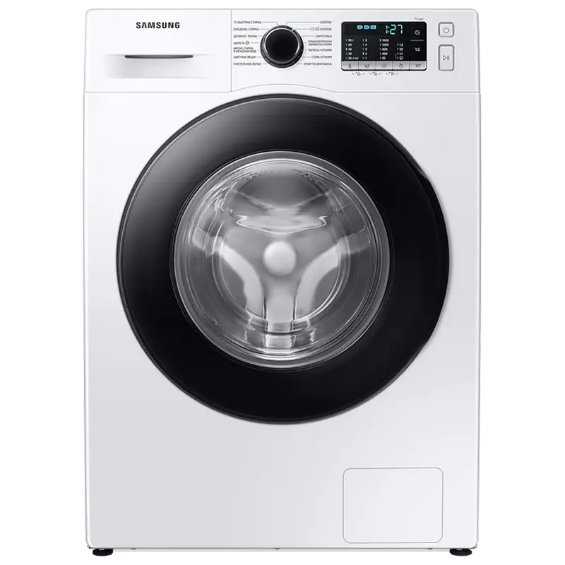 Mașină de spălat Samsung WW90TA047AE, 9kg, Alb - photo