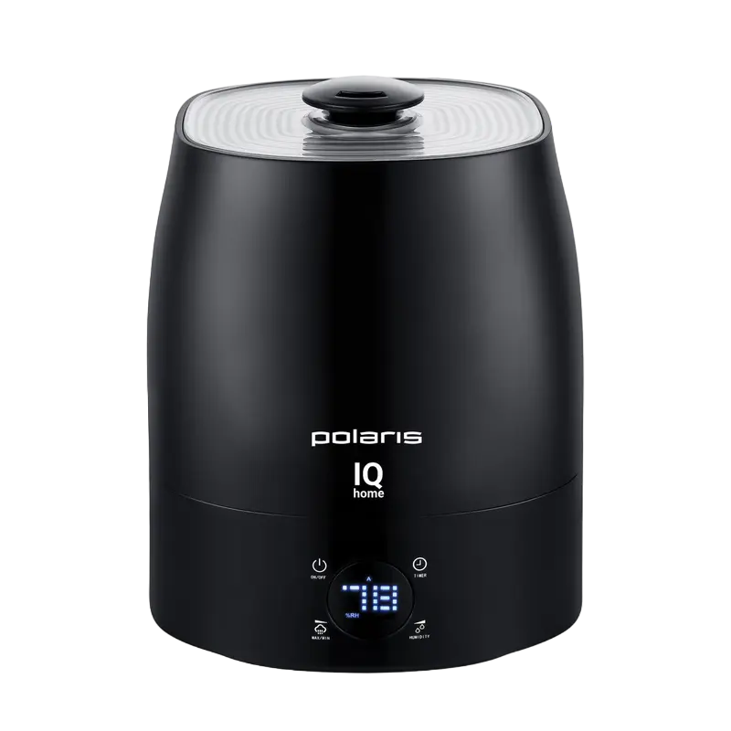 Umidificator de aer Polaris PUH1010 WIFI IQ Home, Negru - photo