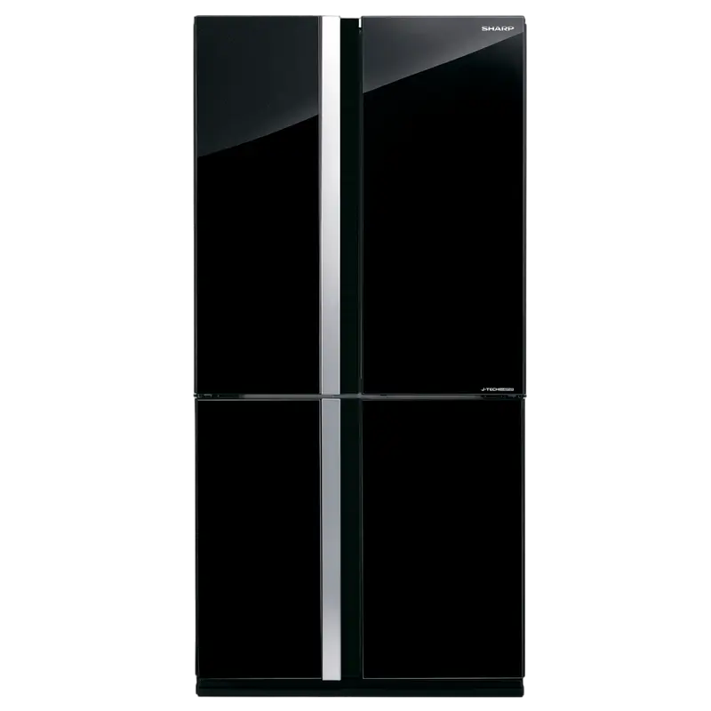Холодильник Sharp SJ-GX820P2BK, Чёрный - photo