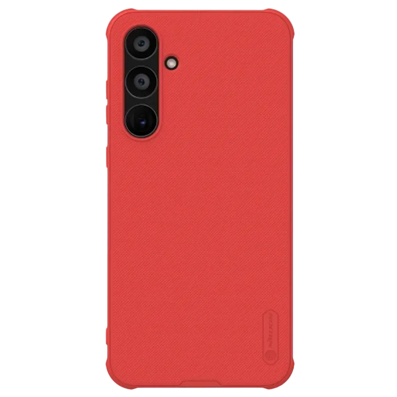 Husă Nillkin pentru Samsung Galaxy A55 - Frosted, Roșu - photo