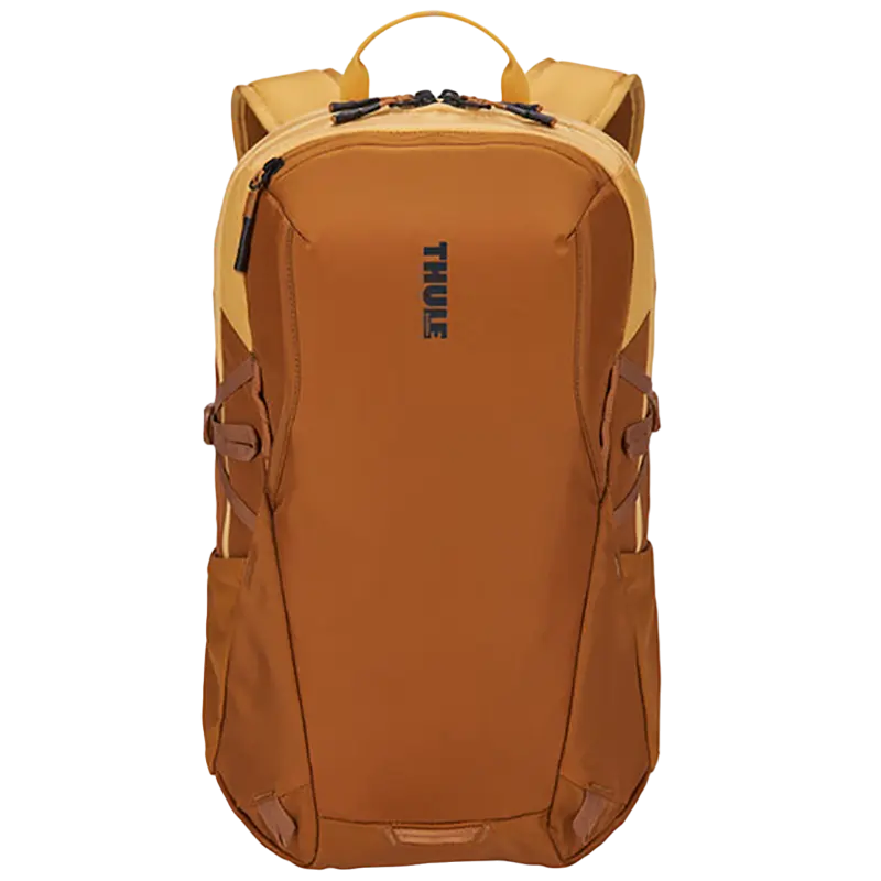 Рюкзак для ноутбука THULE EnRoute, 15.6", Мини-рипстоп из нейлона 330D, полиэстера 600D, Жёлтый - photo