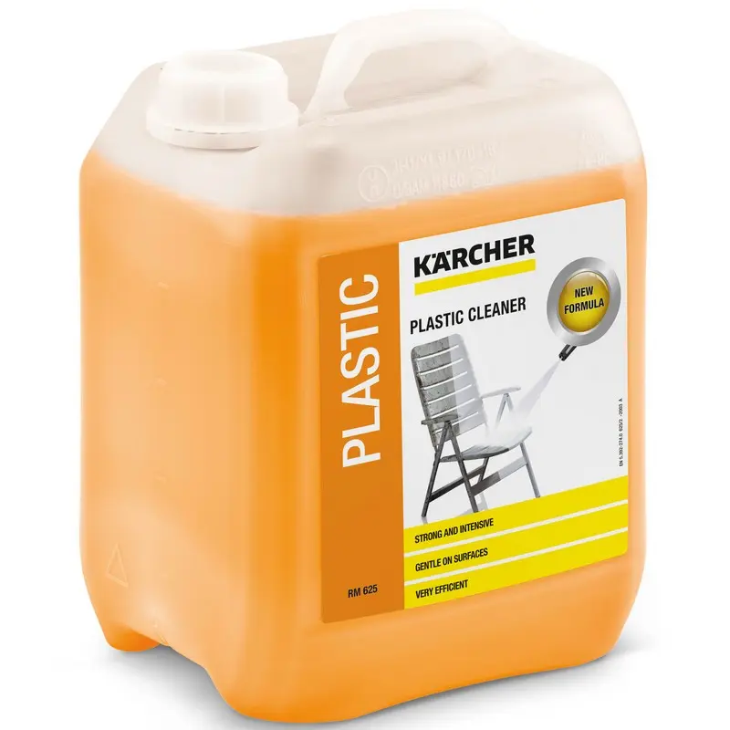 Средства для чистки пластмасс RM 625, 5 Л Karcher 6.295-358 - photo