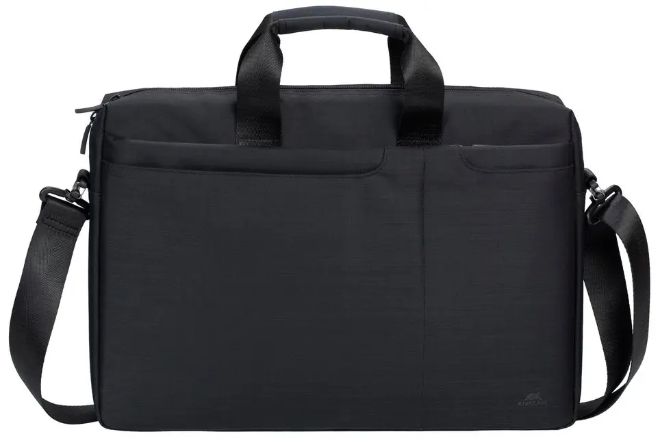 NB bag Rivacase 8335, for Laptop 15,6" & City bags, Black - photo