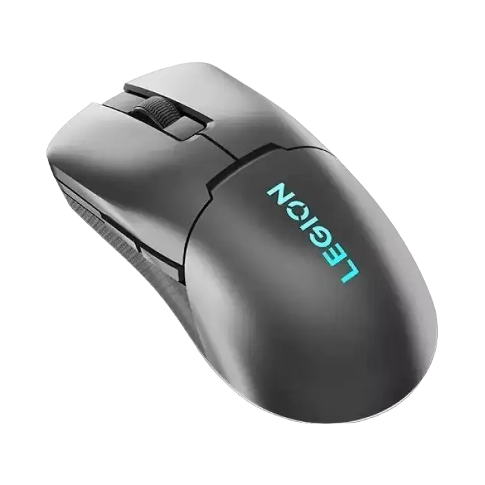 Gaming Mouse Lenovo M600s, Storm Grey - photo