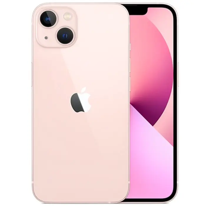 Smartphone Apple iPhone 13, 4GB/128GB, Pink - photo