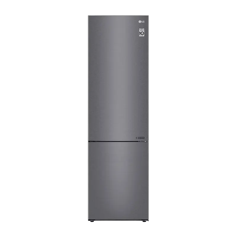 Холодильник LG GA-B509CLCL, Серый - photo