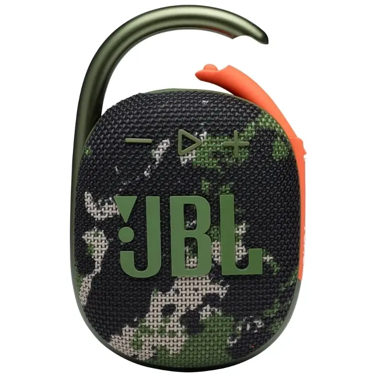Boxă portabilă JBL Clip 4, Camuflaj - photo