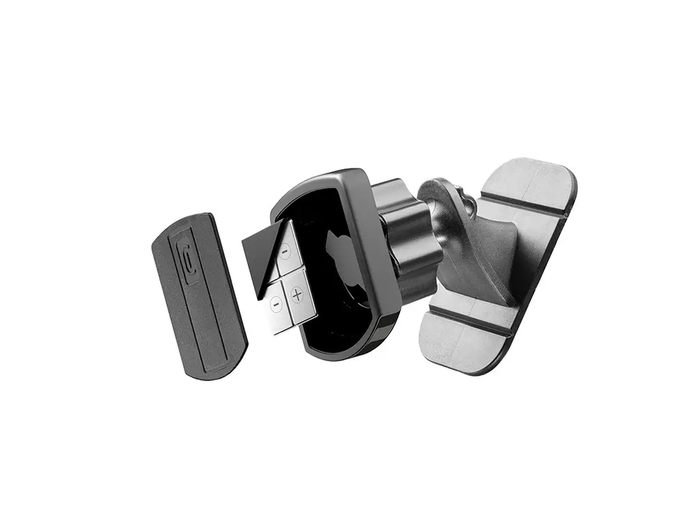 Magnetic Car Holder Cellular, Touch Fix XL, Black - photo