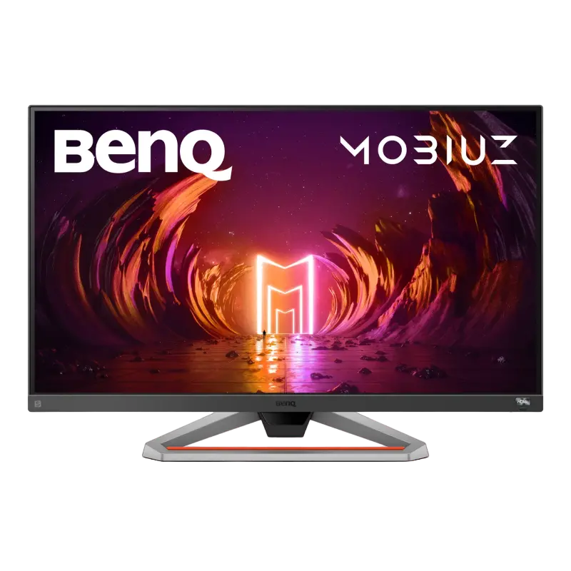 27" Monitor Gaming BenQ EX2710S, IPS 1920x1080 FHD, Negru - photo
