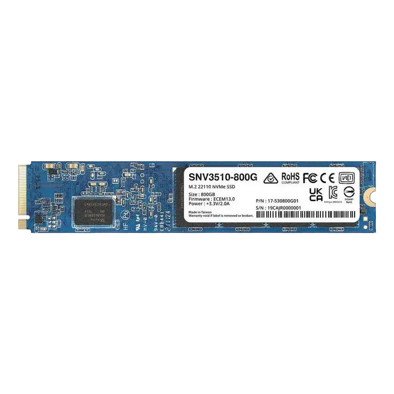 Unitate SSD SYNOLOGY SNV3510-800G, 800GB - photo
