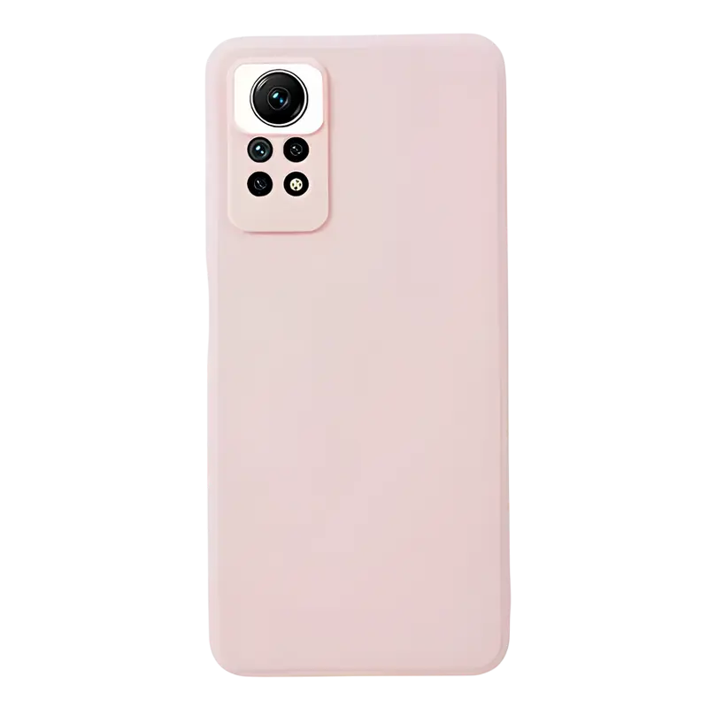 Чехол Xcover Xiaomi Redmi Note 12 Pro 4G, ECO, Розовый - photo