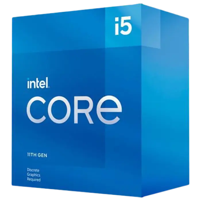 Процессор Intel Core i5-11400F | Box - photo