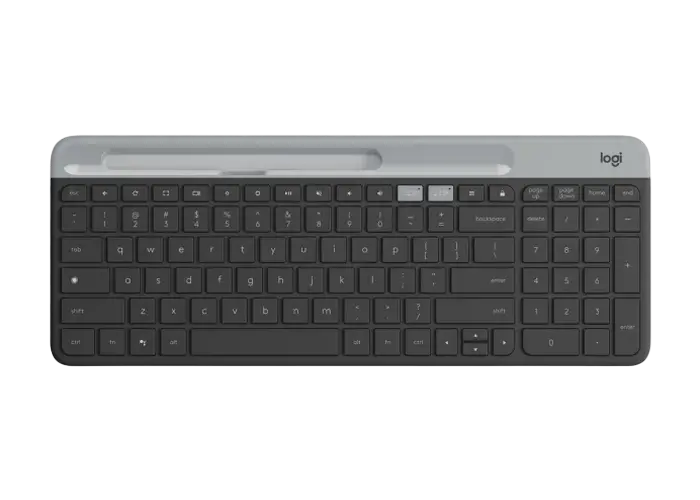 Клавиатура Logitech K580, Беспроводное, Чёрный - photo