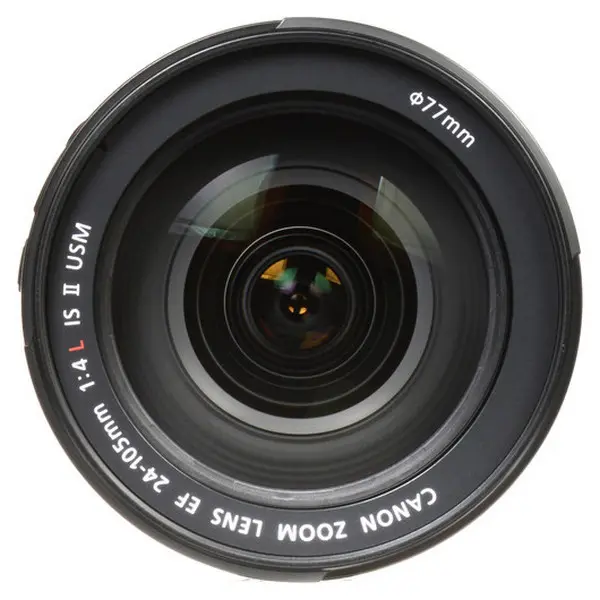 Zoom Lens Canon EF  24-105mm f/4 L IS II USM