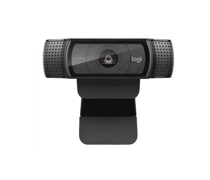 Веб-камера Logitech C920 Pro, Full-HD 1080P, Чёрный - photo