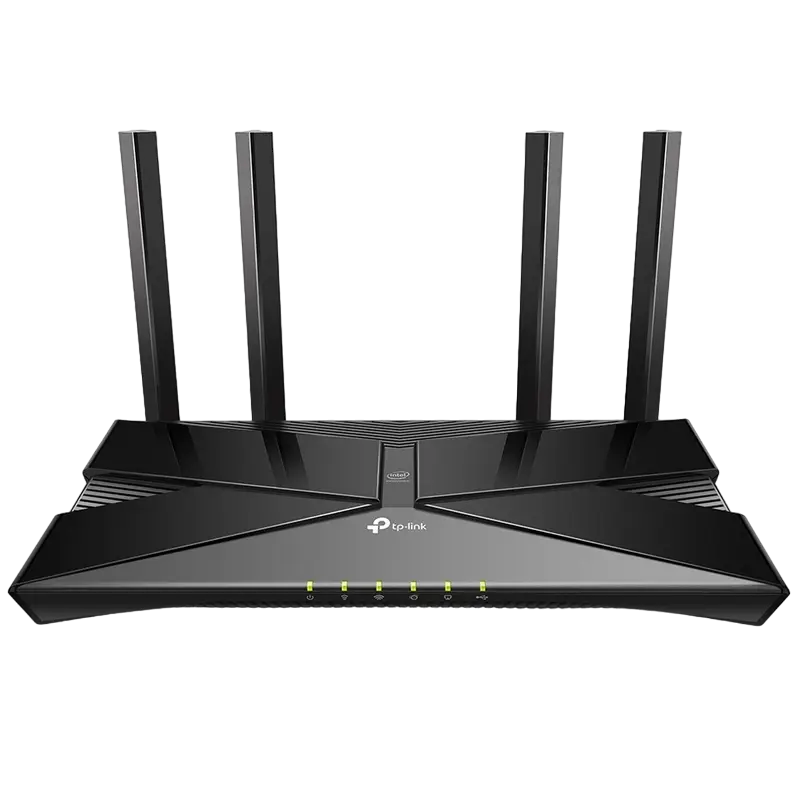 Беспроводной маршрутизатор TP-LINK Archer AX50, Чёрный - photo