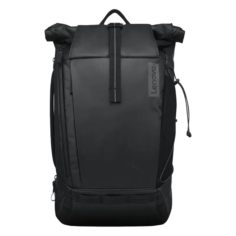Повседневный рюкзак Lenovo Commuter, 15.6", Ткань, Чёрный - photo