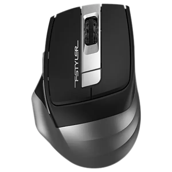 Mouse Wireless A4Tech FB35, Gri - photo