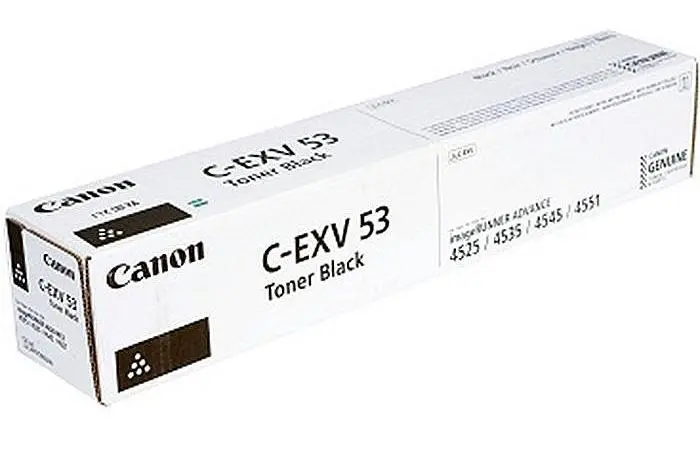 Toner Canon C-EXV53, Negru - photo