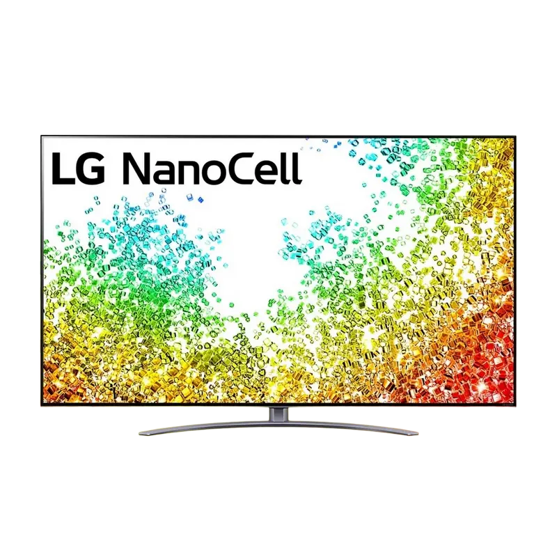 75" Nanocell SMART Телевизор LG 75NANO966PA, 7680x4320 8K UHD, webOS, Чёрный - photo