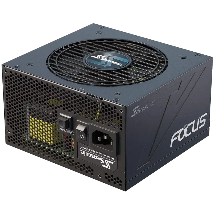 Sursă Alimentare PC Seasonic Focus GX-750, 750W, ATX, Complet modular - photo