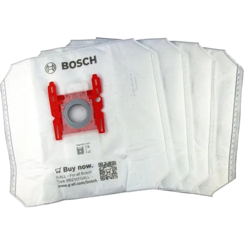 Сменный пылесборник Bosch PowerProtect BBZ41FGALL - photo