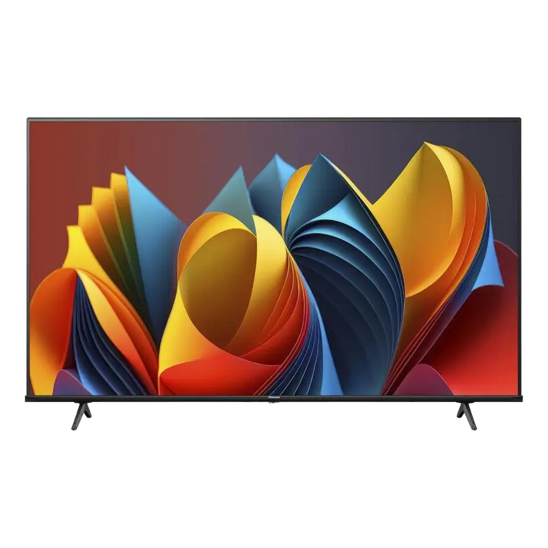 65" QLED SMART TV Hisense 65E7NQ, 3840x2160 4K UHD, VIDAA U7.0, Negru - photo