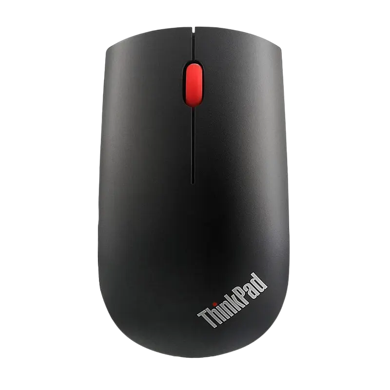 Mouse Wireless Lenovo ThinkPad Essential, Negru - photo
