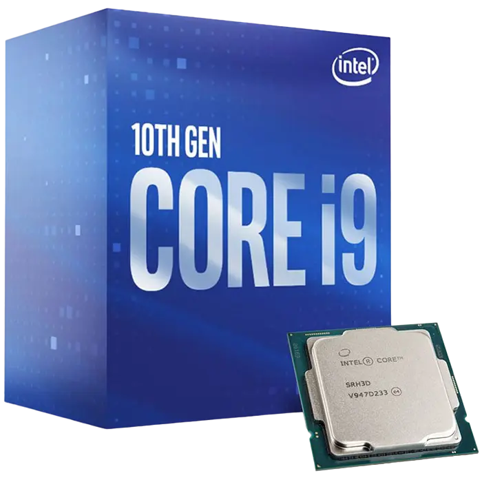 Процессор Intel Core i9-10900, Intel UHD Graphics 630, Кулер | Box - photo