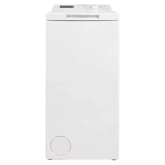 Mașină de spălat Indesit BTW D61053, 6kg, Alb - photo