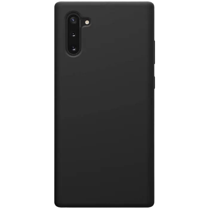 Чехол Nillkin Galaxy Note 10 - Flex Pure, Чёрный - photo